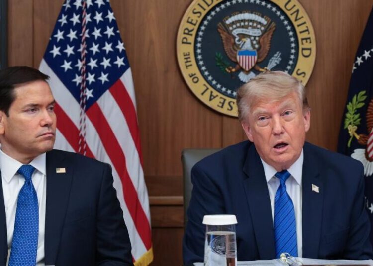Trump touts Hamas disarmament deal, but uncertainties remain