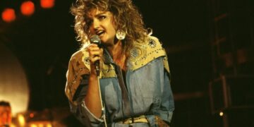‘Total Eclipse of the Heart’ and four other essential Bonnie Tyler songs