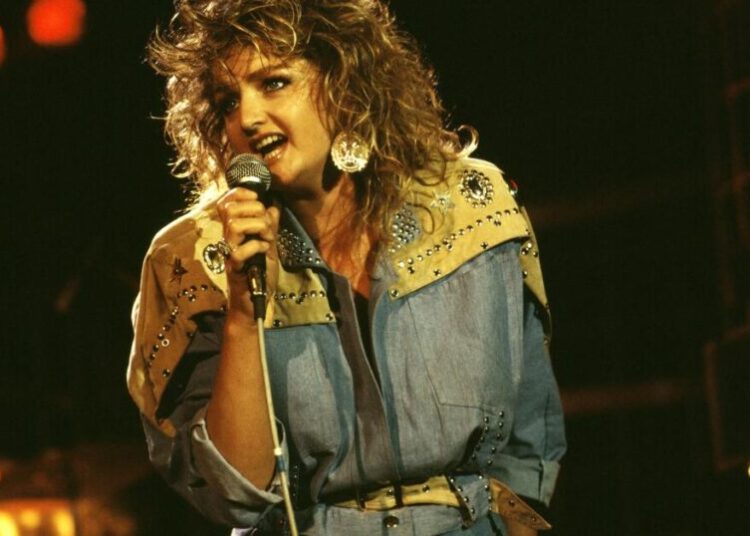‘Total Eclipse of the Heart’ and four other essential Bonnie Tyler songs