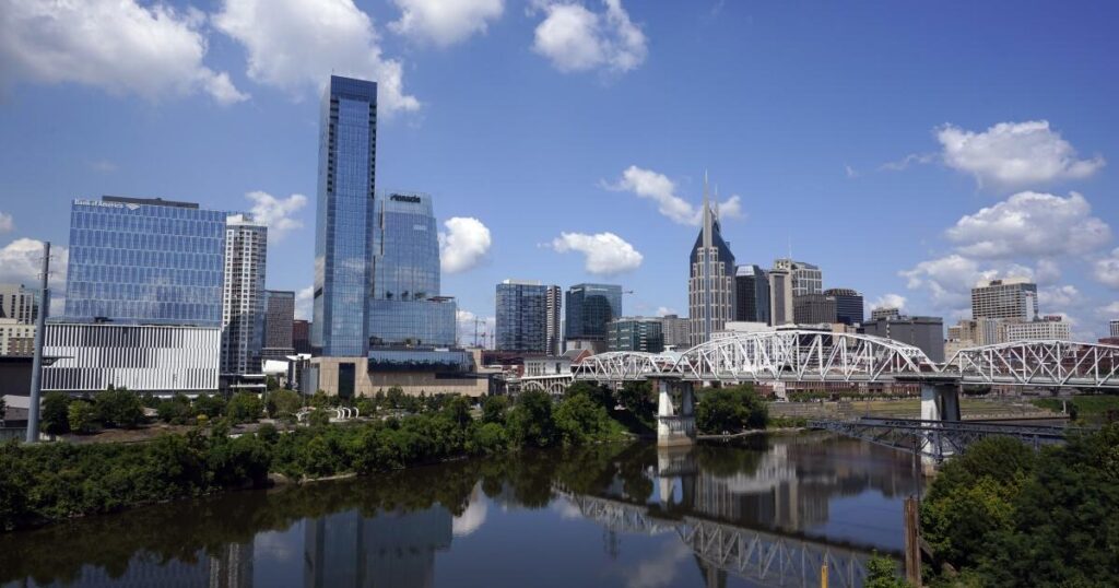 This is how Tennessee tries to woo Paramount and other companies away from California