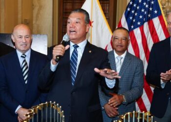Miguel Rojas on decision to visit Capitol Hill, White House: ‘I’m representing the Dodgers’