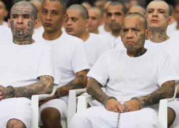 A mass trial of MS-13 gang members in El Salvador wraps up