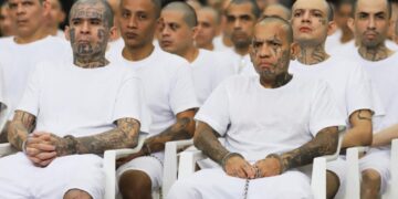 A mass trial of MS-13 gang members in El Salvador wraps up