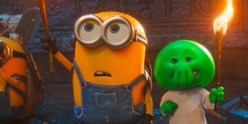 ‘Minions & Monsters’ tops the box office, but with a lower-than-expected haul