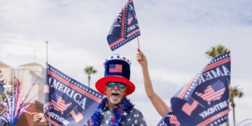 America at 250: A day to celebrate country and trying to avoid politics