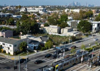 SB 79 is here. See which neighborhoods are getting upzoned
