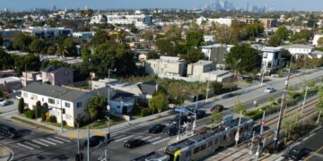 SB 79 is here. See which neighborhoods are getting upzoned