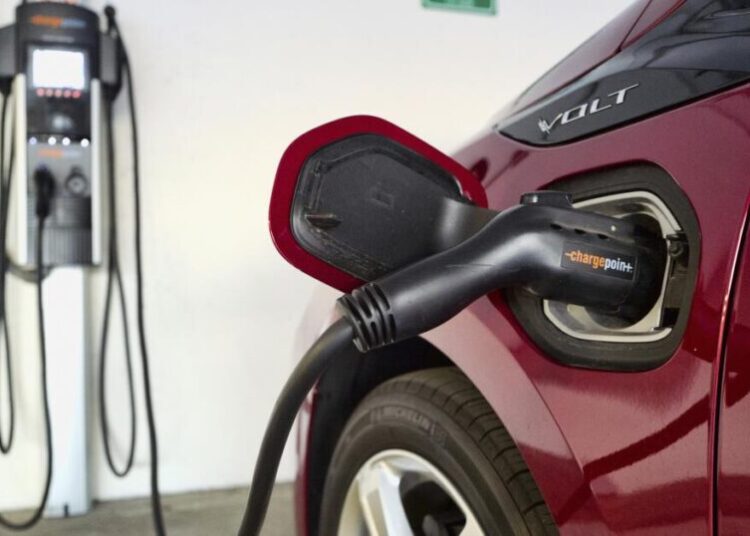 California is bringing back EV rebates. This is how to get one