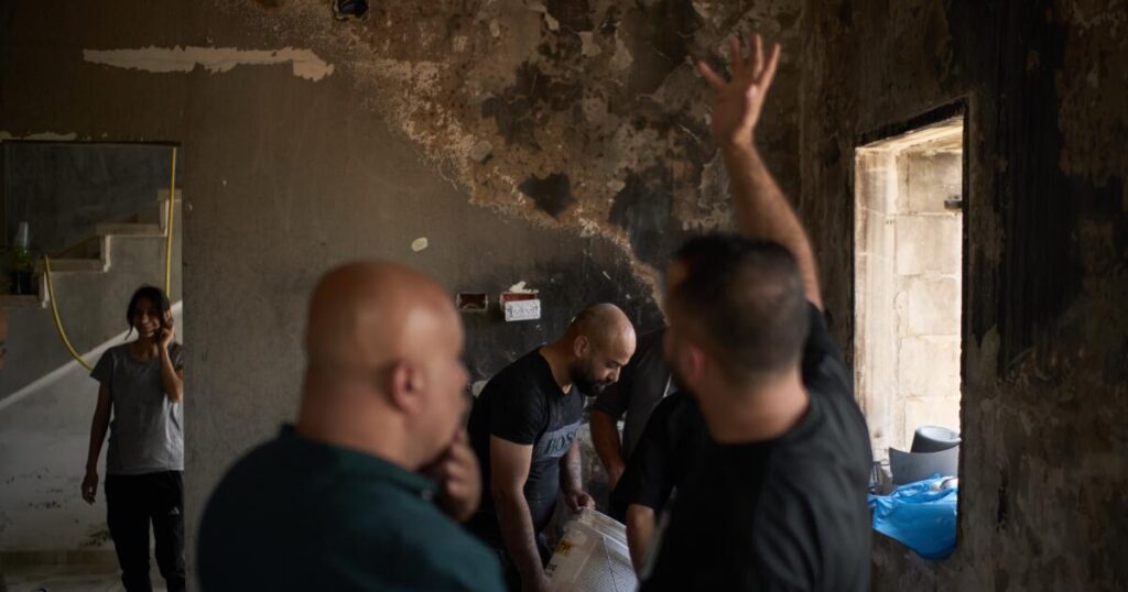 Israel detains more than 70 suspects following deadly violence in the West Bank