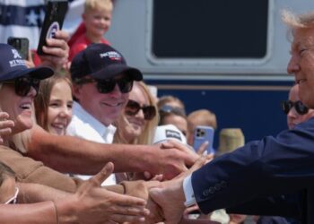 Trump got the Senate candidates he wanted. How much will he spend to help them?