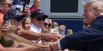 Trump got the Senate candidates he wanted. How much will he spend to help them?