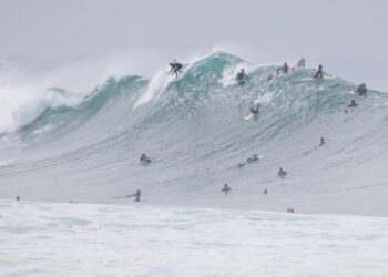 Big waves from Hurricane Genevieve to bring hazardous beach conditions to Southern California