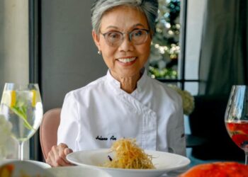 ‘We got our miracle’: Beverly Hills’ Crustacean gets a brief reprieve before closing for good