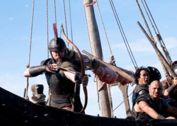 ‘The Odyssey’ is Christopher Nolan’s biggest-ever global opening with $264.1-million debut