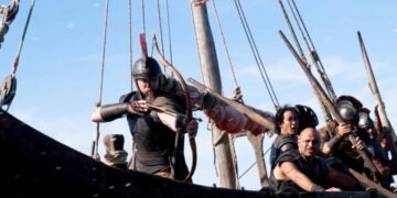 ‘The Odyssey’ is Christopher Nolan’s biggest-ever global opening with $264.1-million debut