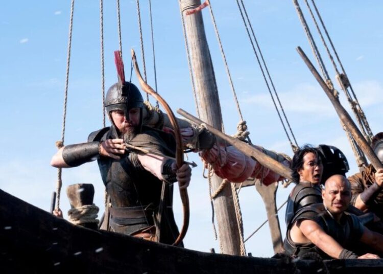 ‘The Odyssey’ is Christopher Nolan’s biggest-ever global opening with $264.1-million debut