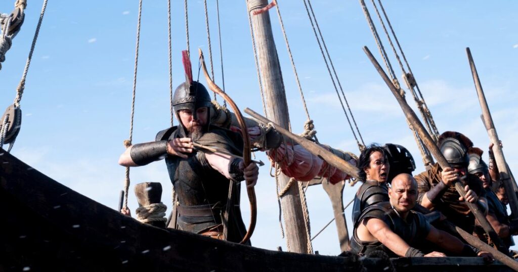 ‘The Odyssey’ is Christopher Nolan’s biggest-ever global opening with $264.1-million debut