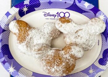 15% more for a Mickey beignet? Sticker shock hits Disneyland customers over food price increases