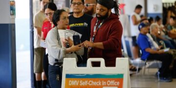 California is letting more drivers add their license and ID card to their phones. Here’s how