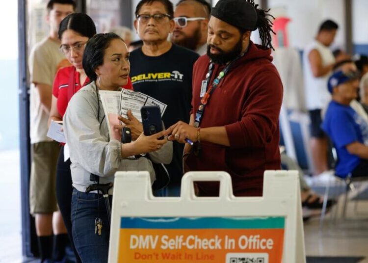California is letting more drivers add their license and ID card to their phones. Here’s how