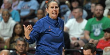 Cheryl Reeve becomes WNBA’s all-time winningest coach as Lynx snap brief, and rare, losing streak