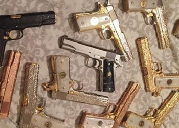 ‘Los Rugrats’ cartel boss charged with narco-terrorism in Southern California