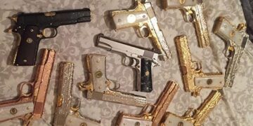‘Los Rugrats’ cartel boss charged with narco-terrorism in Southern California