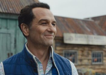 Matthew Rhys receives acting Emmy nominations for ‘Widow’s Bay’ and ‘The Beast in Me’