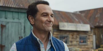 Matthew Rhys receives acting Emmy nominations for ‘Widow’s Bay’ and ‘The Beast in Me’