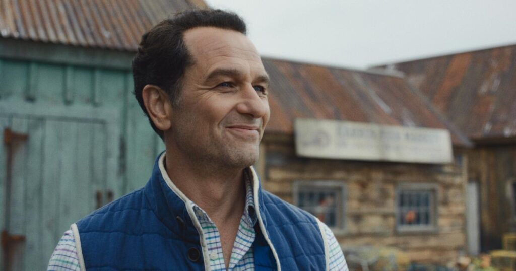Matthew Rhys receives acting Emmy nominations for ‘Widow’s Bay’ and ‘The Beast in Me’