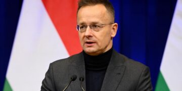 Hungary’s former foreign minister quits parliament for Chinese automaker BYD, sparking backlash