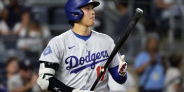 Shohei Ohtani scratched from next pitching start, return to mound unclear