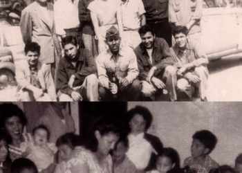 Chavez Ravine was once home to thousands of Mexican Americans. A new digital archive tells their story