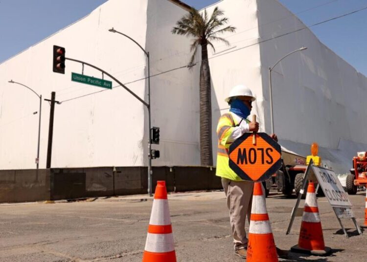 Bass imposes new limits on rebuilding process for warehouse that burned in Boyle Heights