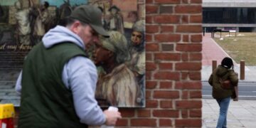 Trump administration’s interpretation of slavery under George Washington can be reinstalled