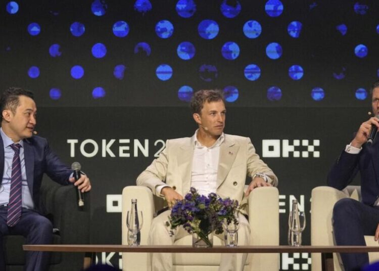 Trump’s crypto bonanza is biggest hurdle for digital asset bill