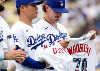 How Dodgers’ Justin Wrobleski went from demotion to All-Star in less than two years