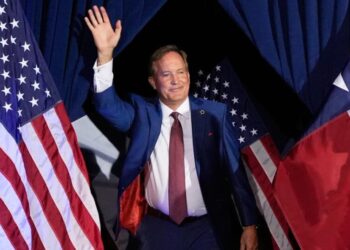 Years of scandals haven’t stopped Ken Paxton. Can James Talarico change that?
