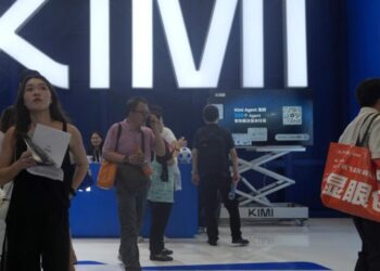 Cheaper, open and intelligent: Chinese AI models gain ground, as they make inroads in the U.S.