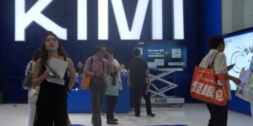 Cheaper, open and intelligent: Chinese AI models gain ground, as they make inroads in the U.S.