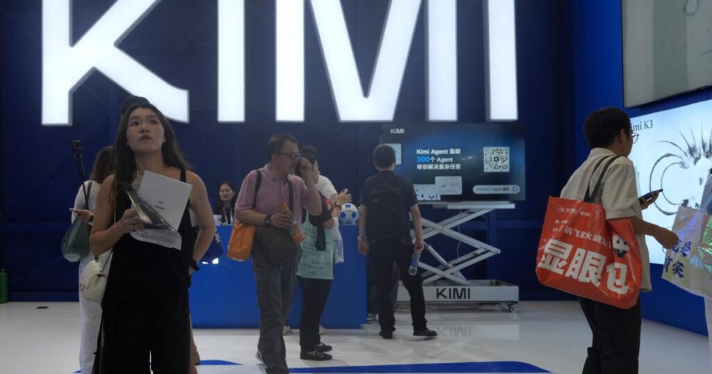 Cheaper, open and intelligent: Chinese AI models gain ground, as they make inroads in the U.S.