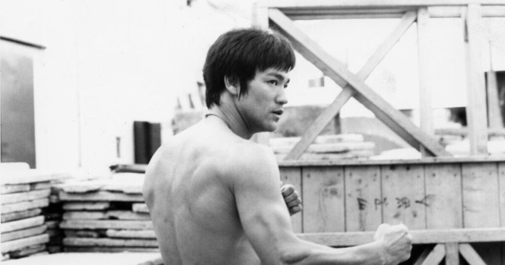 California designates Bruce Lee Day, first such honor for a Chinese American