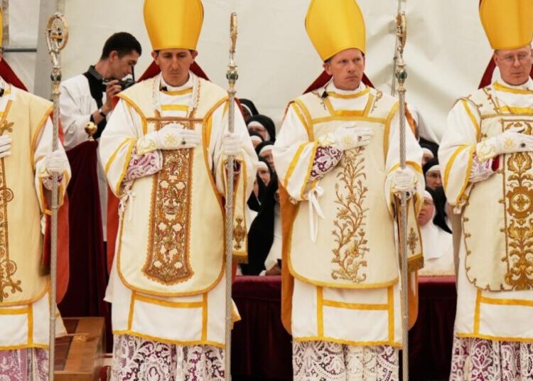 Vatican excommunicates schismatic bishops and priests, and warns their followers