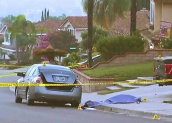 Kidnapper executes victim in front of sheriff’s deputies in Chino Hills, authorities say