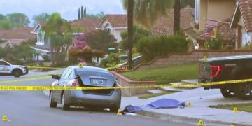 Kidnapper executes victim in front of sheriff’s deputies in Chino Hills, authorities say