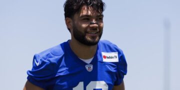 Puka Nacua’s attorney questions authenticity of bite marks in photo produced by accuser