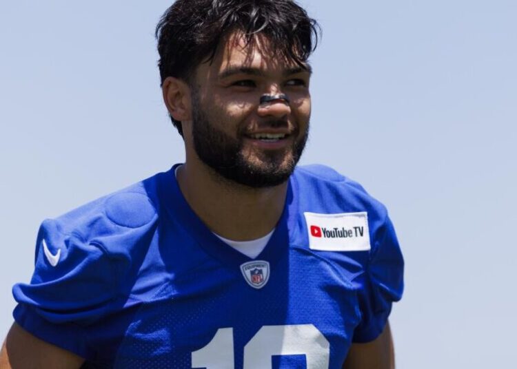 Puka Nacua’s attorney questions authenticity of bite marks in photo produced by accuser