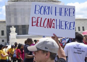 Birthright citizenship ruling was a win for democracy — and a warning about erasing history