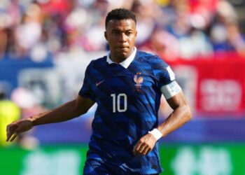 Kylian Mbappé calls out Paraguayan senator for ‘brazen racism’ after France’s World Cup knockout win