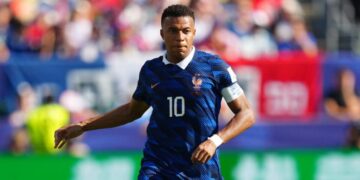 Kylian Mbappé calls out Paraguayan senator for ‘brazen racism’ after France’s World Cup knockout win